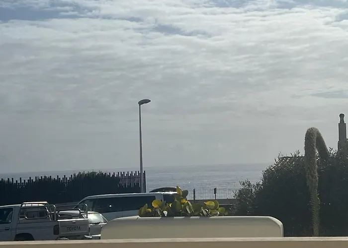 Apartman Estudio Surf & Playa Medano Tenerife Con Vistas Al Mar