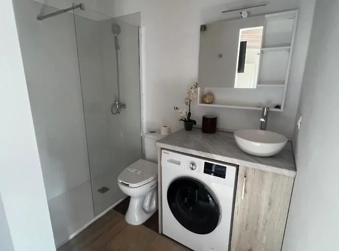 Apartman Estudio Surf & Playa Medano Tenerife Con Vistas Al Mar