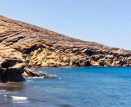 Surf & Playa Medano Tenerife Con Vistas Al Mar * El Medano (Tenerife)