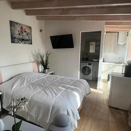 Estudio Surf & Playa Medano Tenerife Con Vistas Al Mar Apartament El Médano