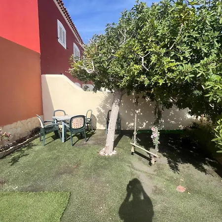 Estudio Surf & Playa Medano Tenerife Con Vistas Al Mar * El Medano (Tenerife)