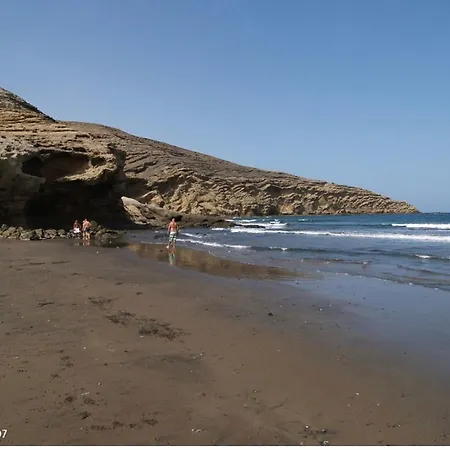 Estudio Surf & Playa Medano Tenerife Con Vistas Al Mar