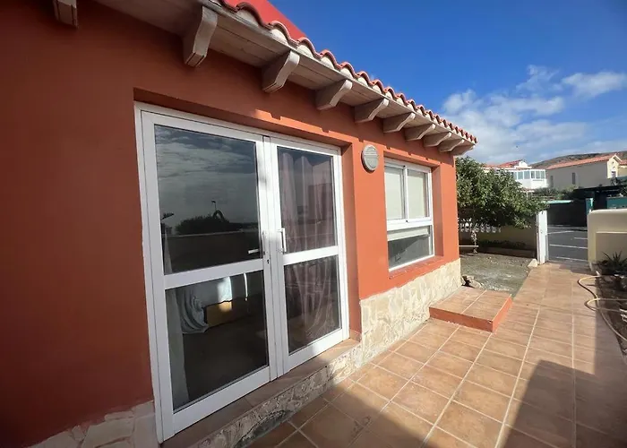 Estudio Surf & Playa Medano Tenerife Con Vistas Al Mar