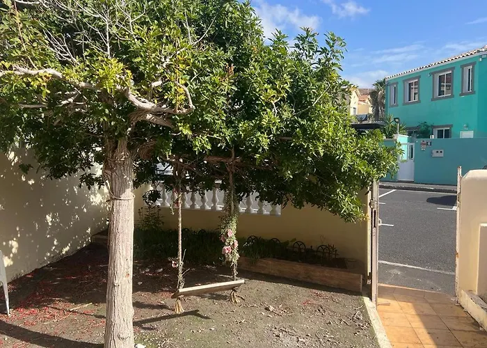Estudio Surf & Playa Medano Tenerife Con Vistas Al Mar El Médano