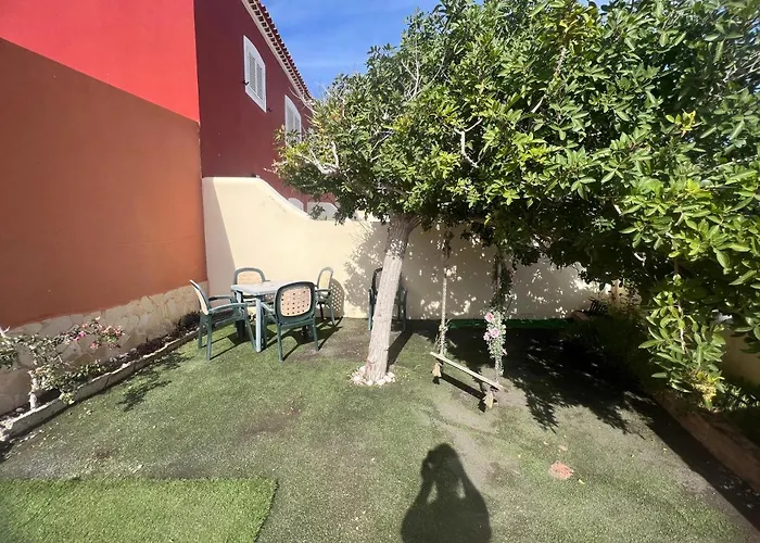 Estudio Surf & Playa Medano Tenerife Con Vistas Al Mar * El Médano