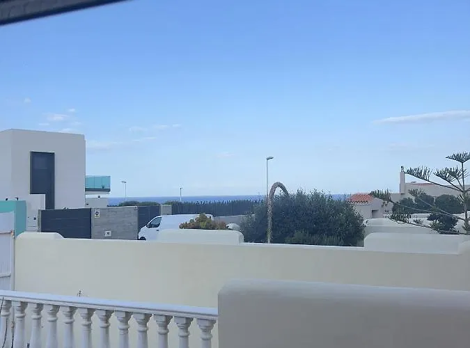 Estudio Surf & Playa Medano Tenerife Con Vistas Al Mar