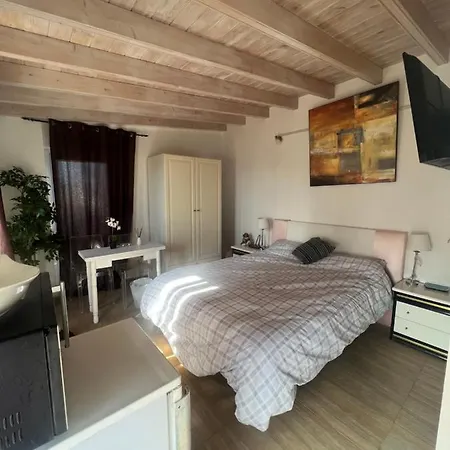 Estudio Surf & Playa Medano Tenerife Con Vistas Al Mar Lägenhet