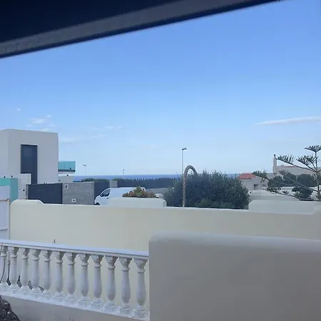 Estudio Surf & Playa Medano Tenerife Con Vistas Al Mar