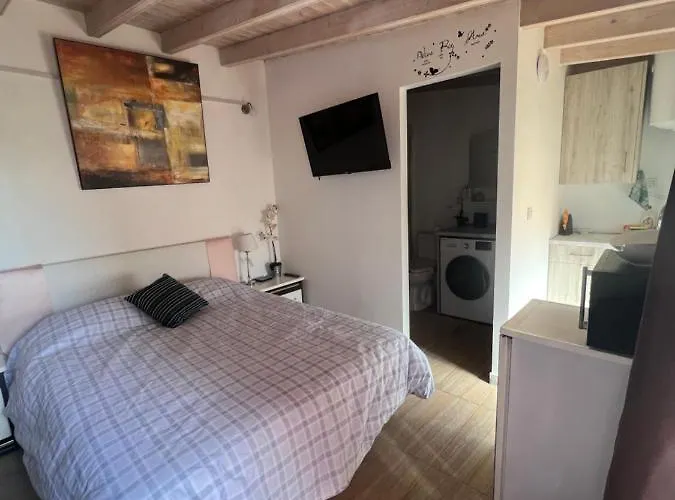 Estudio Surf & Playa Medano Tenerife Con Vistas Al Mar Appartement *