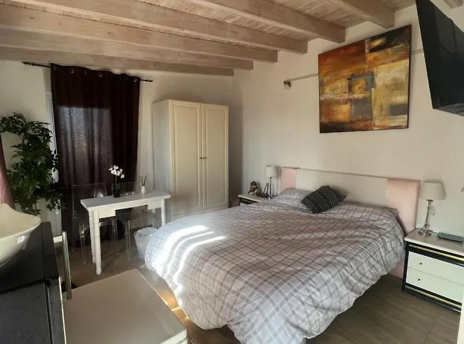 Estudio Surf & Playa Medano Tenerife Con Vistas Al Mar Appartement